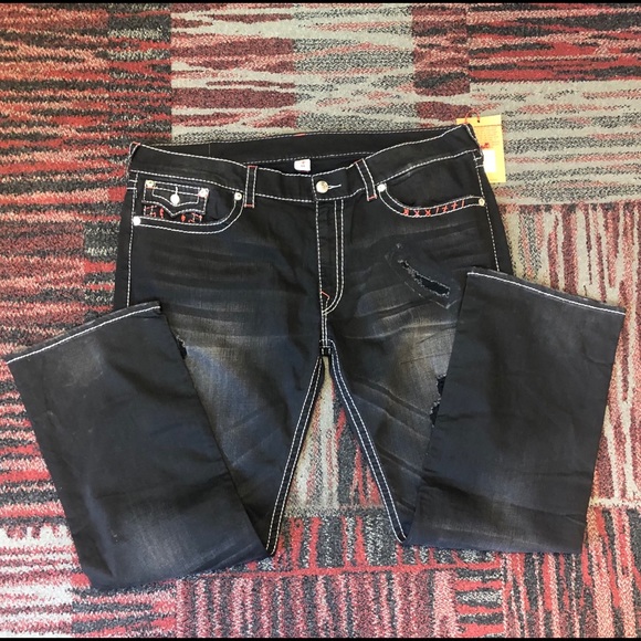 ITEM IS SOLD!!! Men’s True Religion brand jeans - Picture 3 of 9